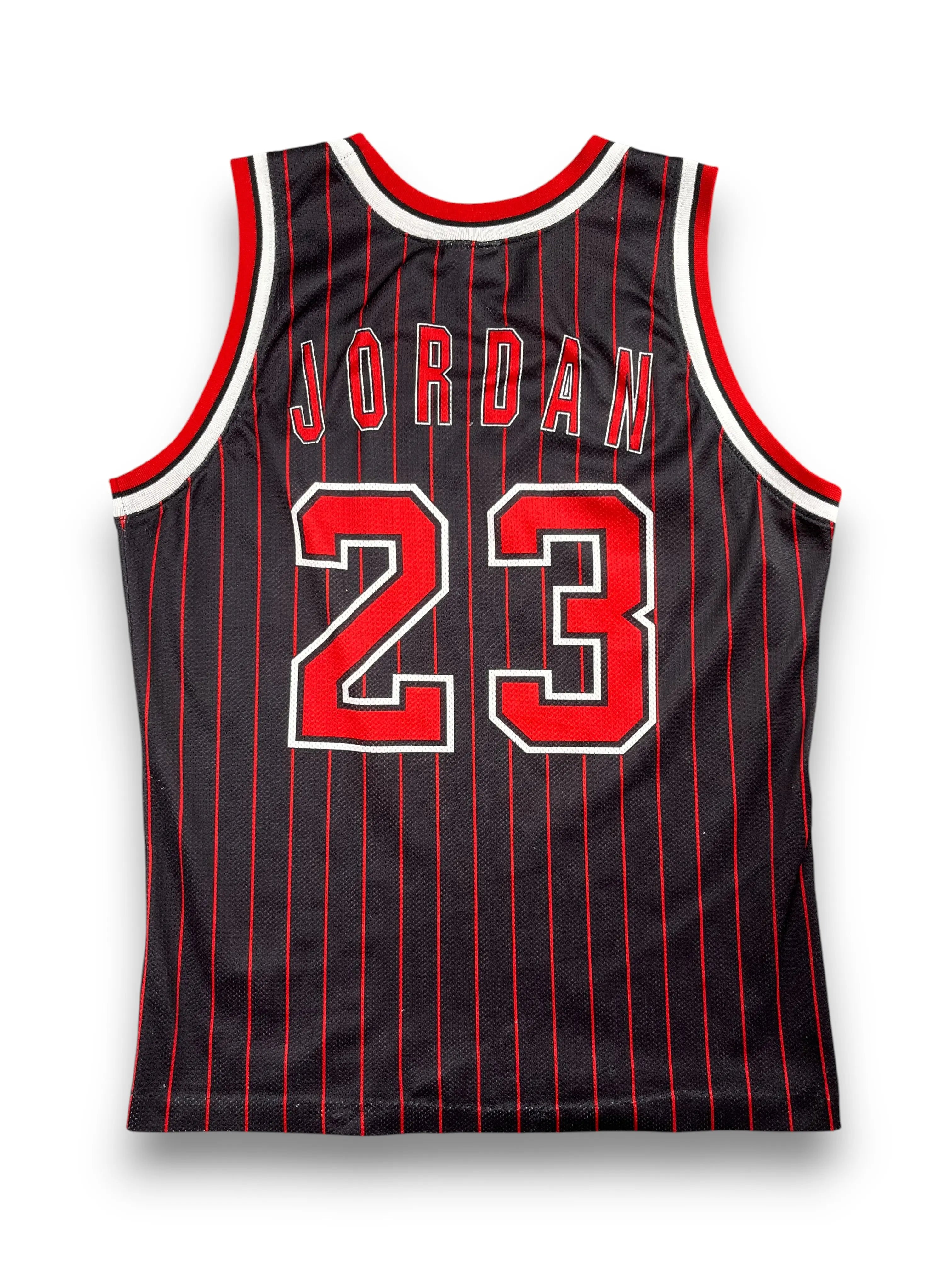 Michael Jordan #23 - Chicago Bulls Alternate 1996-1997 - Champion (S) - Maillot NBA