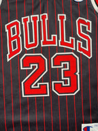 Michael Jordan #23 - Chicago Bulls Alternate 1996-1997 - Champion (S) - Maillot NBA