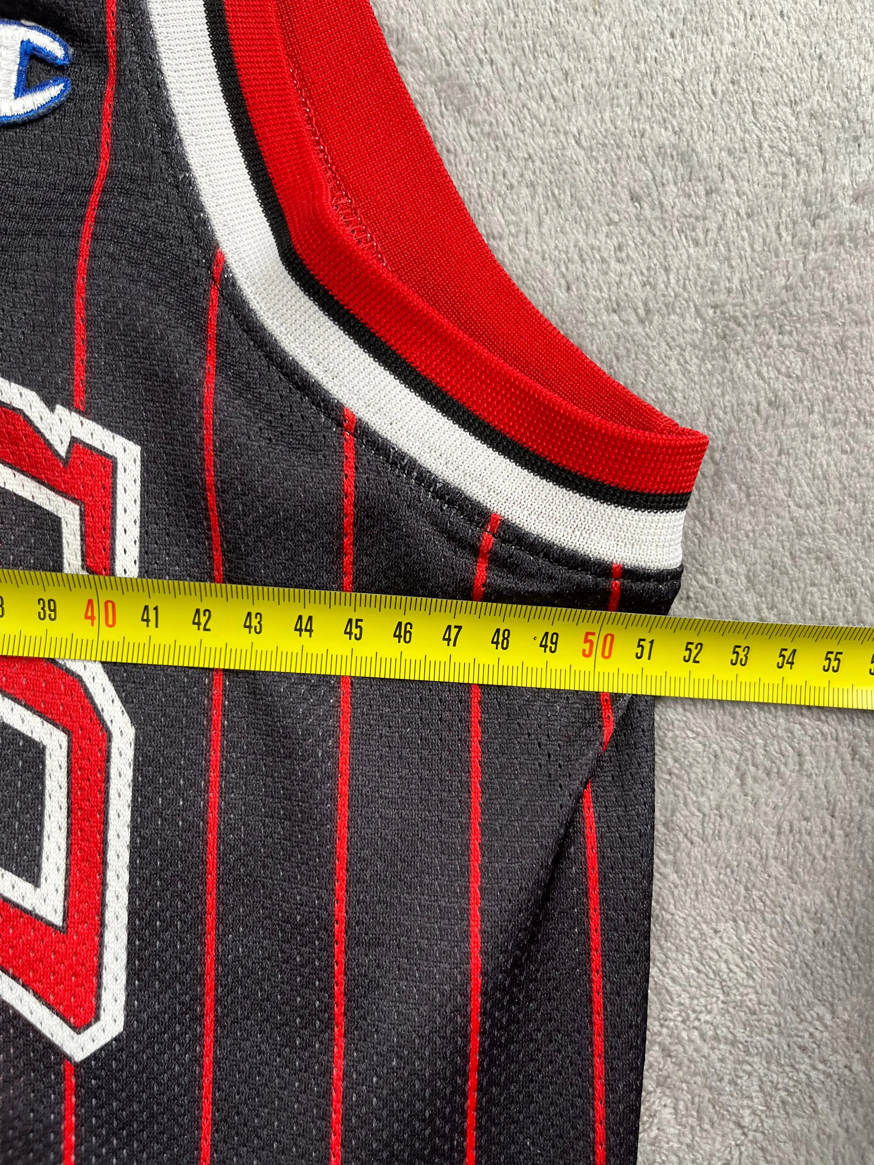 Michael Jordan #23 - Chicago Bulls Alternate 1996-1997 - Champion (S) - Maillot NBA