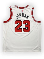 Michael Jordan #23 - Chicago Bulls Association/Home Réedition - Nike (XXL) - Maillot NBA Nike