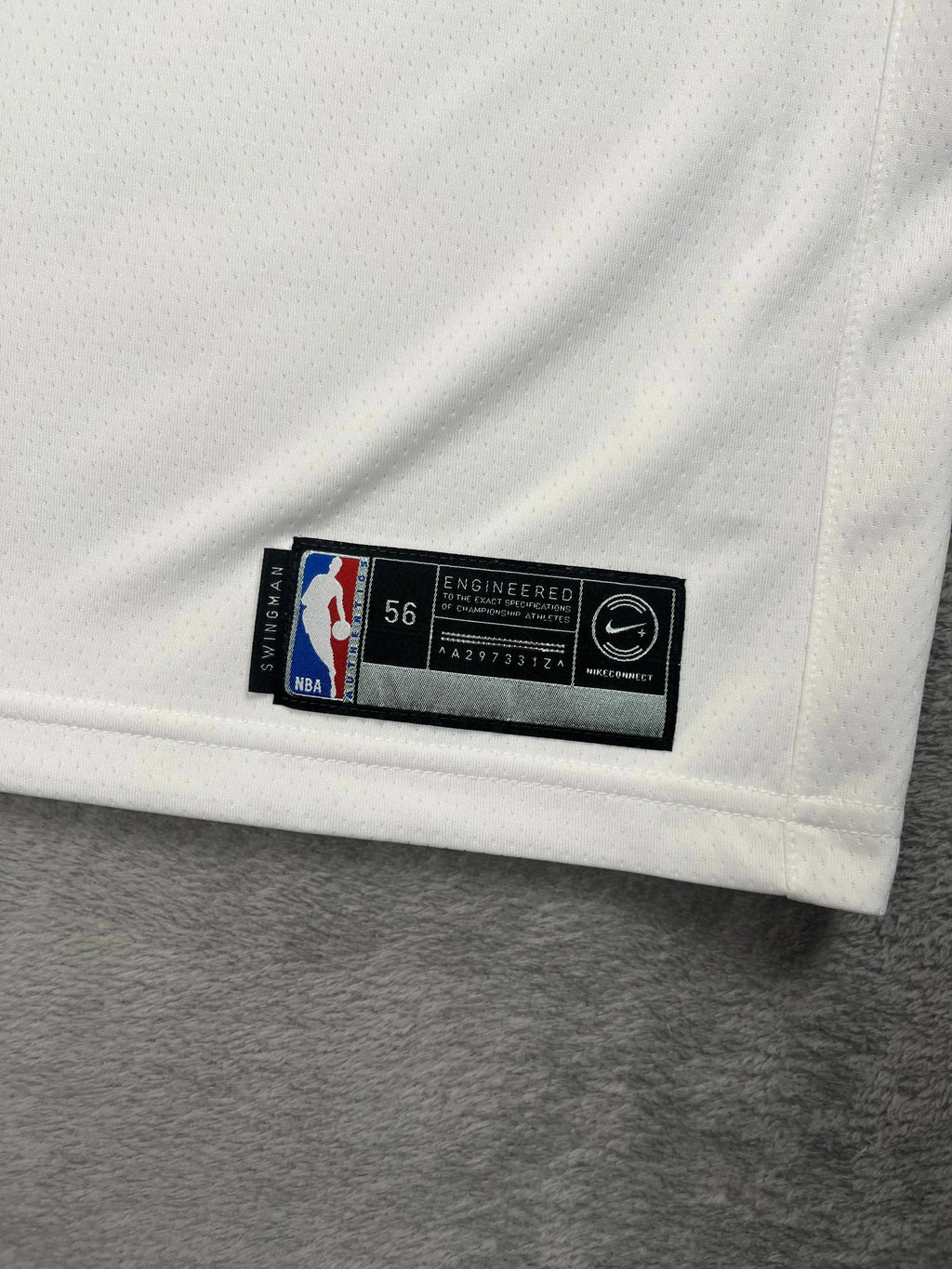 Michael Jordan #23 - Chicago Bulls Association/Home Réedition - Nike (XXL) - Maillot NBA Nike