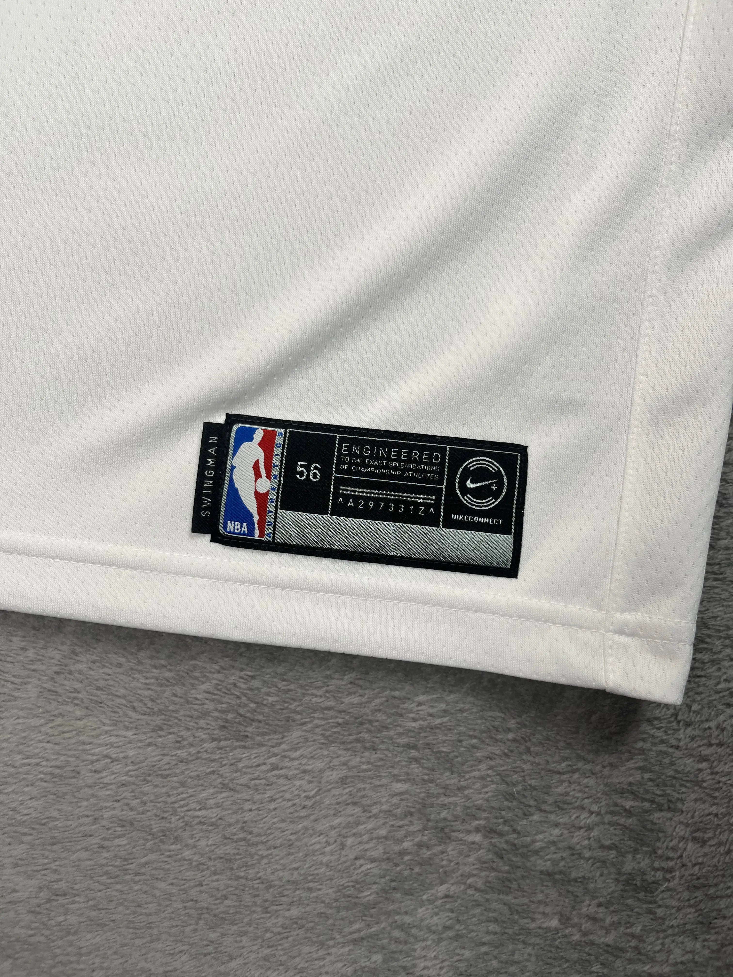 Michael Jordan #23 - Chicago Bulls Association/Home Réedition - Nike (XXL) - Maillot NBA Nike