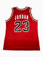 Michael Jordan #23 - Chicago Bulls Away 1989-1992 - Champion (L/XL) - Maillot NBA