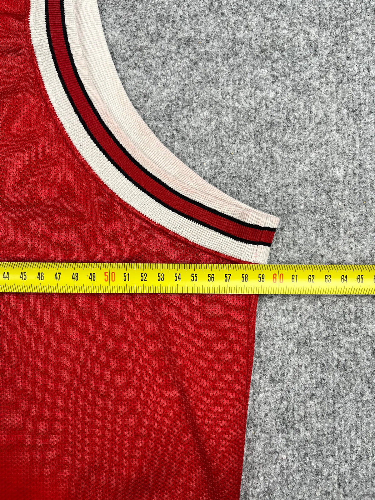 Michael Jordan #23 - Chicago Bulls Away 1989-1992 - Champion (L/XL) - Maillot NBA