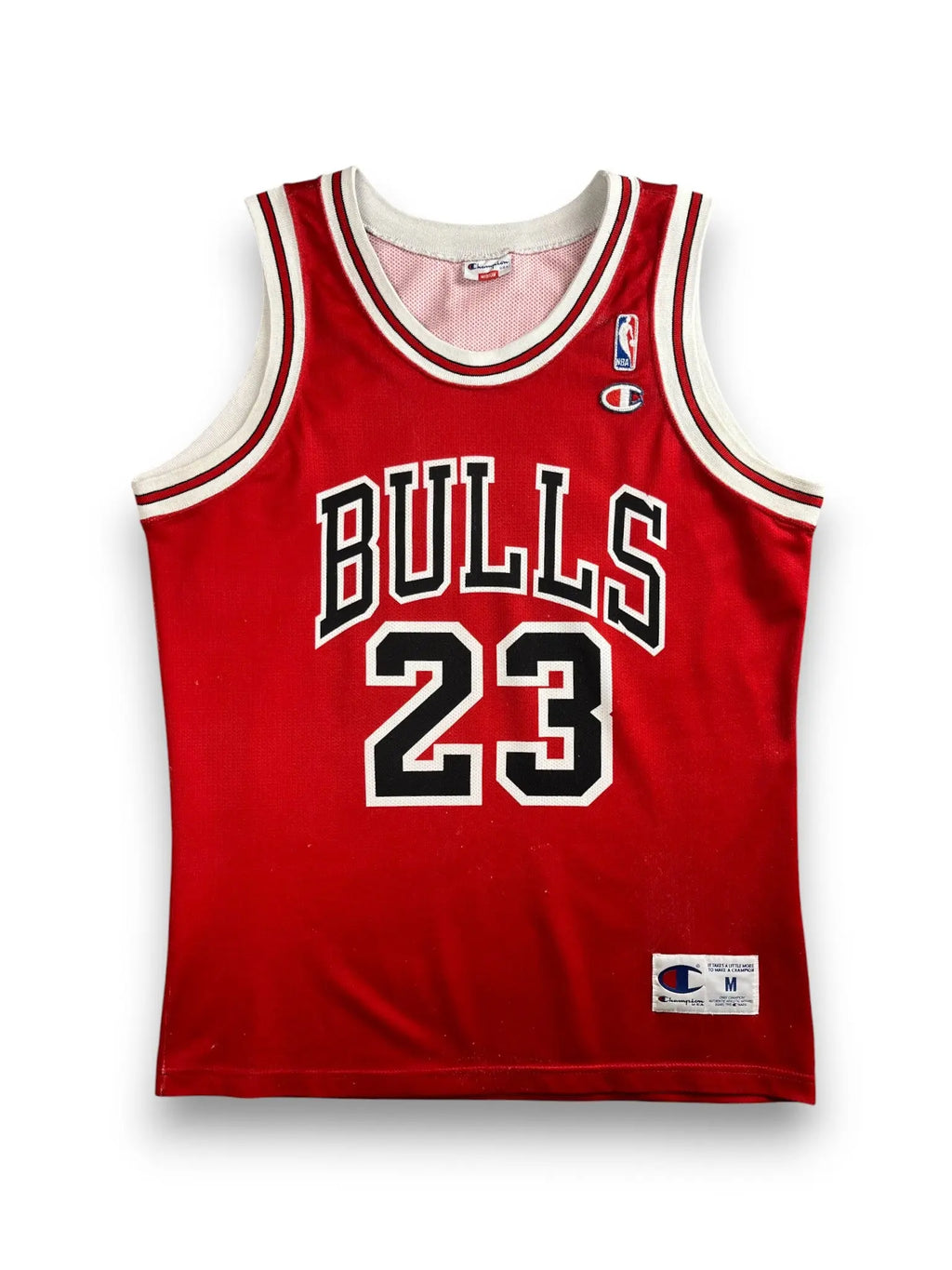 Michael Jordan #23 - Chicago Bulls Away 1989-1992 - Champion (M) - Maillot NBA