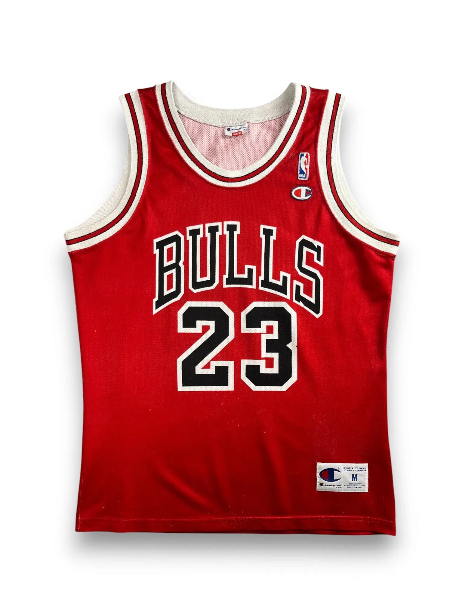 Michael Jordan #23 - Chicago Bulls Away 1989-1992 - Champion (M) - Maillot NBA