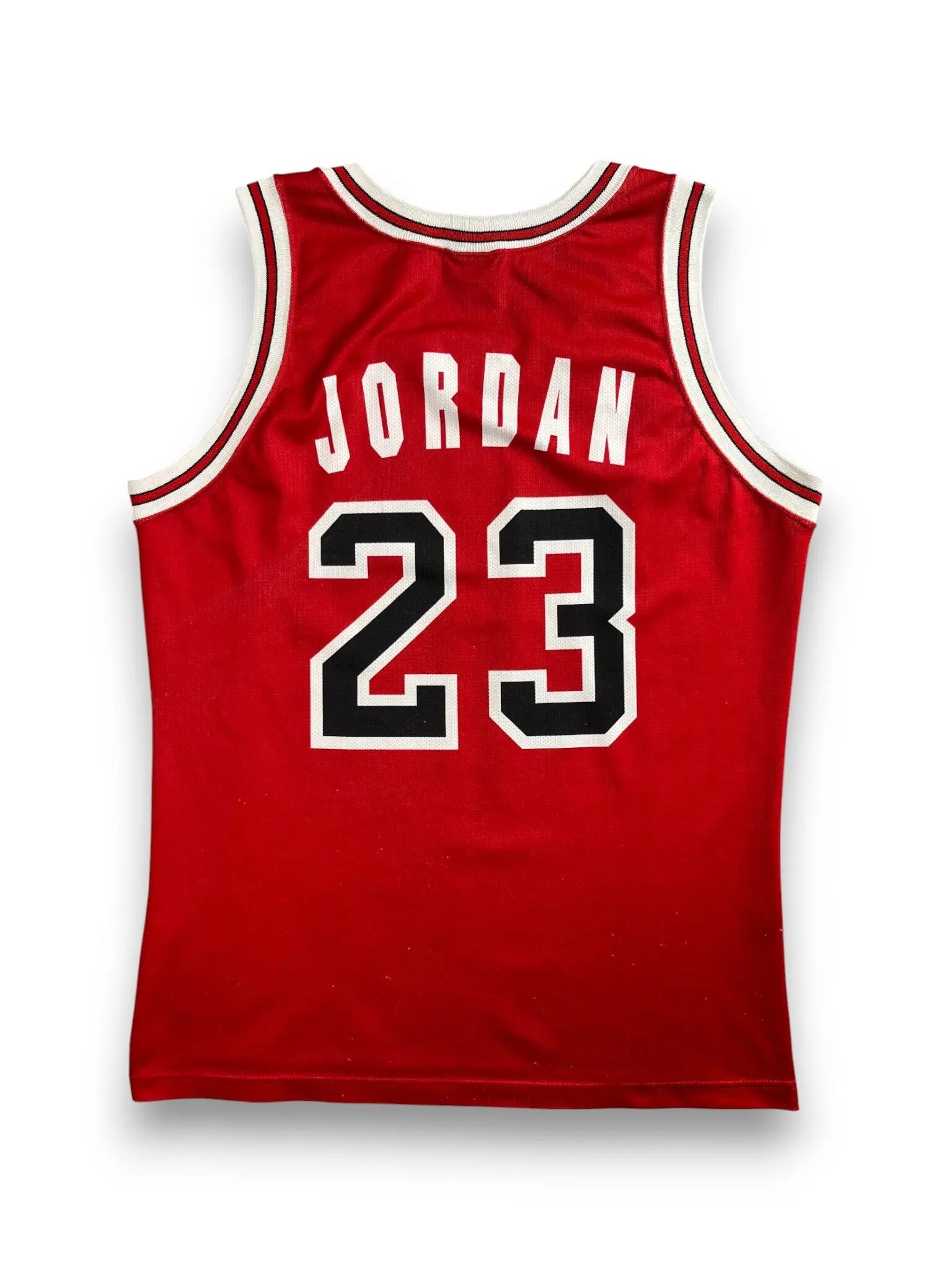 Michael Jordan #23 - Chicago Bulls Away 1989-1992 - Champion (M) - Maillot NBA