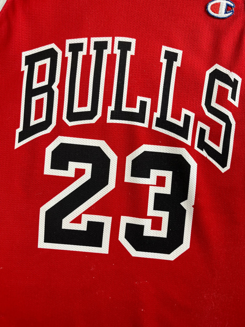 Michael Jordan #23 - Chicago Bulls Away 1989-1992 - Champion (M) - Maillot NBA
