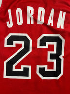 Michael Jordan #23 - Chicago Bulls Away 1989-1992 - Champion (M) - Maillot NBA