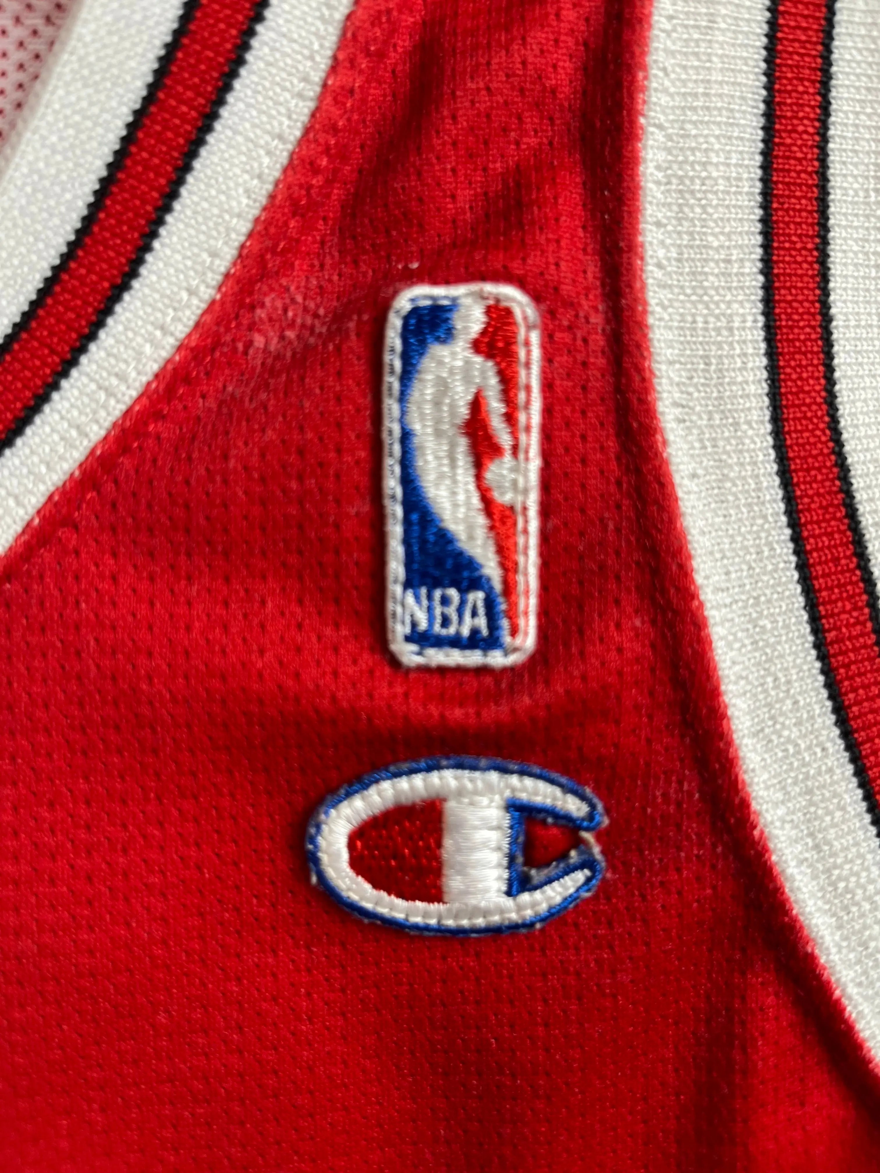 Michael Jordan #23 - Chicago Bulls Away 1989-1992 - Champion (M) - Maillot NBA
