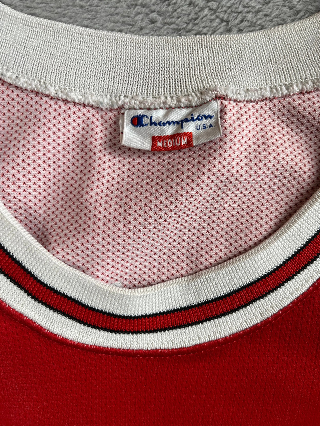 Michael Jordan #23 - Chicago Bulls Away 1989-1992 - Champion (M) - Maillot NBA