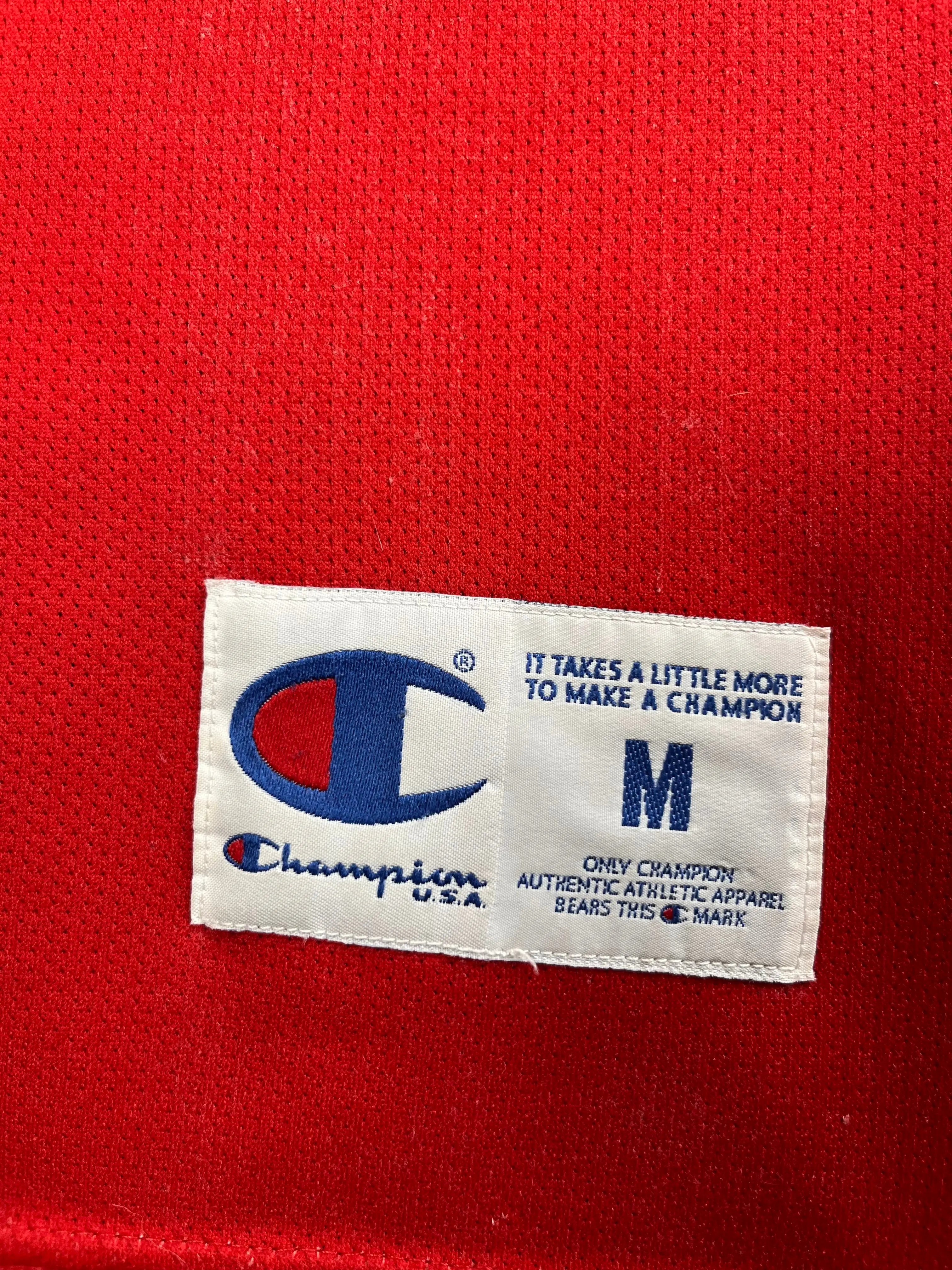 Michael Jordan #23 - Chicago Bulls Away 1989-1992 - Champion (M) - Maillot NBA
