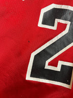 Michael Jordan #23 - Chicago Bulls Away 1989-1997 - Champion (XL) - Maillot NBA Champion