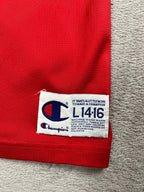 Michael Jordan #23 - Chicago Bulls Away 1989-1997 - Champion (XS/S) - Maillot NBA Champion