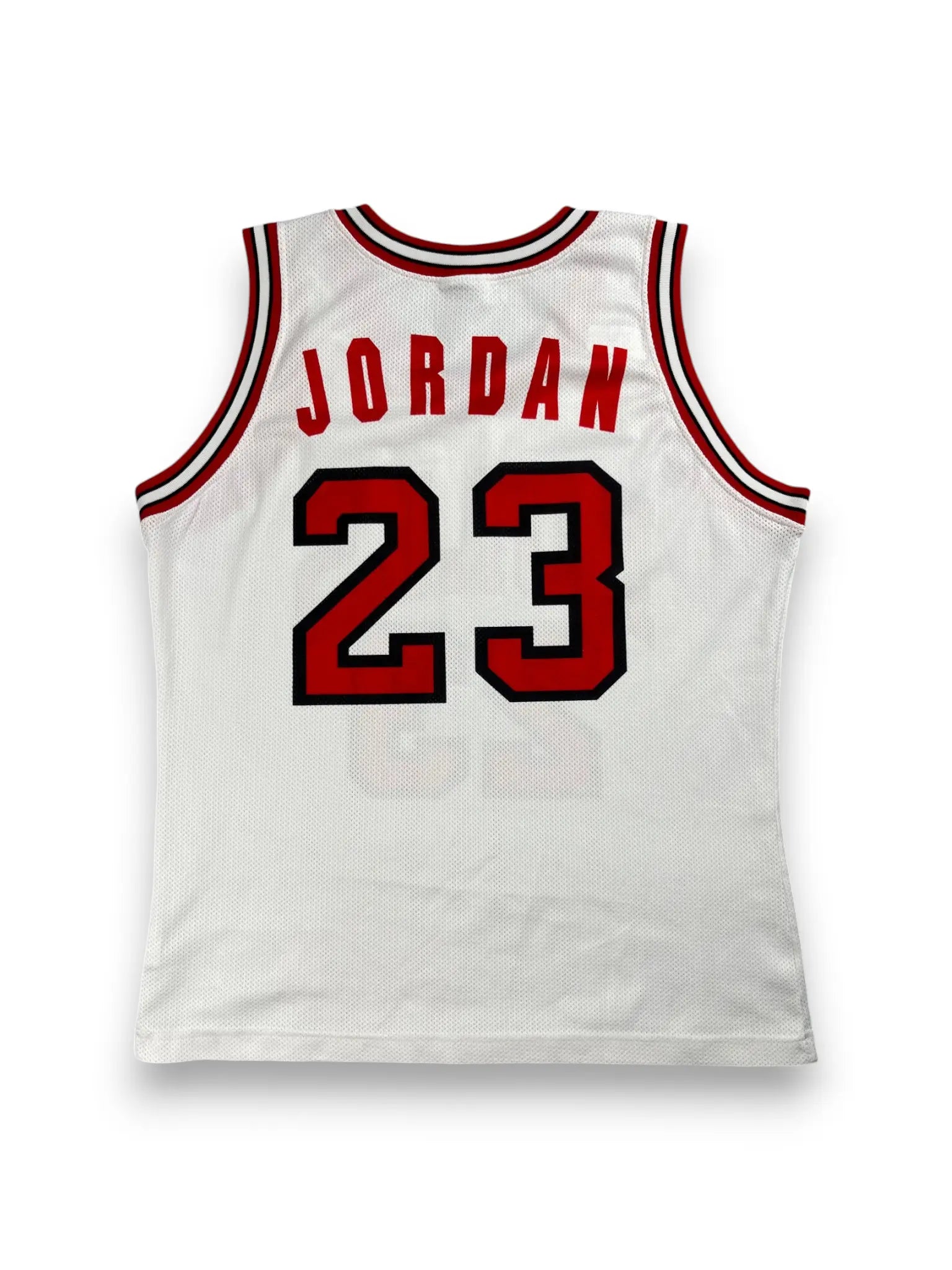 Michael Jordan #23 - Chicago Bulls Home 1989-1998 - Champion (S) - Maillot NBA