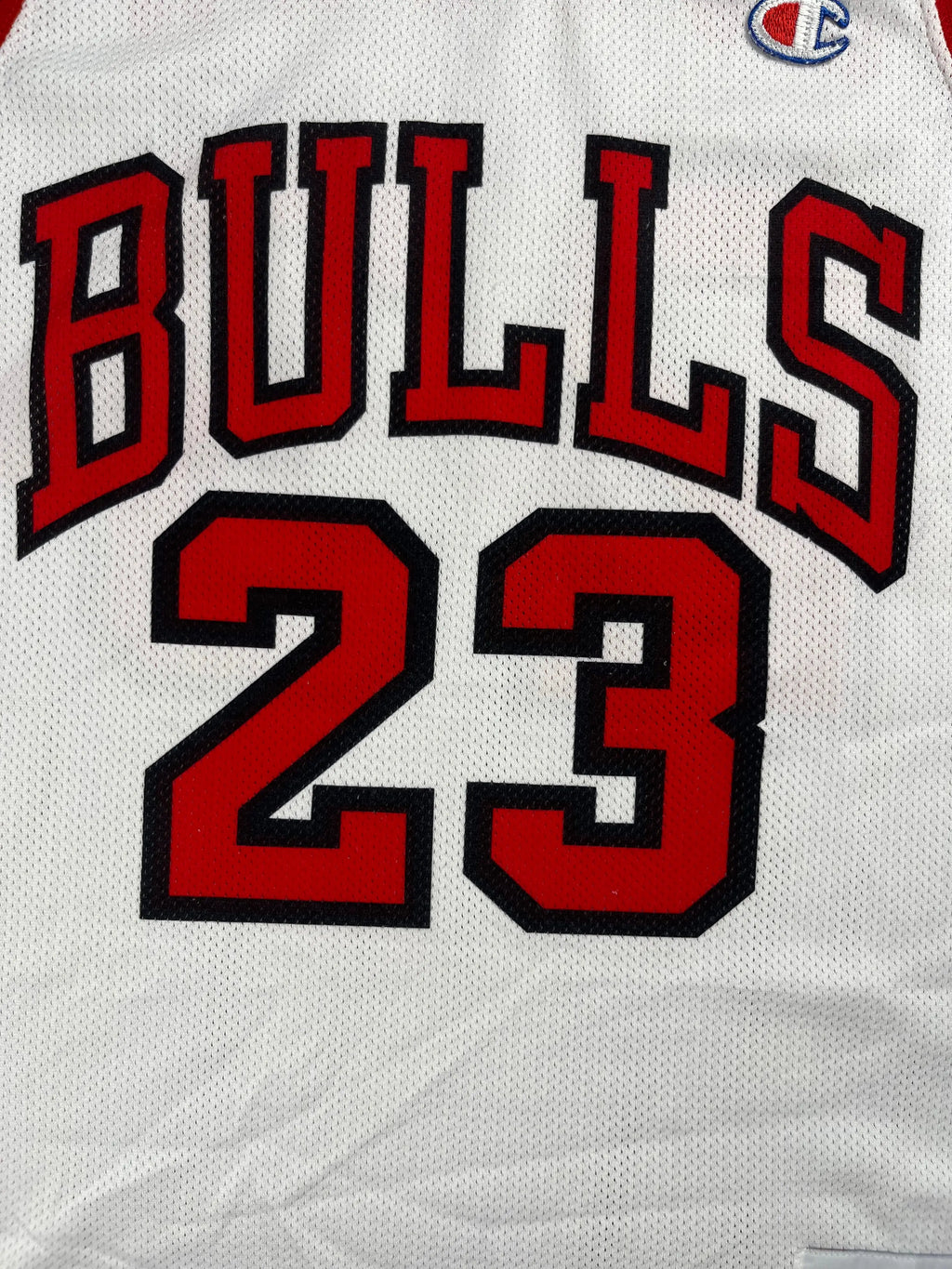 Michael Jordan #23 - Chicago Bulls Home 1989-1998 - Champion (S) - Maillot NBA