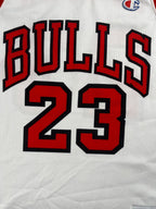 Michael Jordan #23 - Chicago Bulls Home 1989-1998 - Champion (S) - Maillot NBA