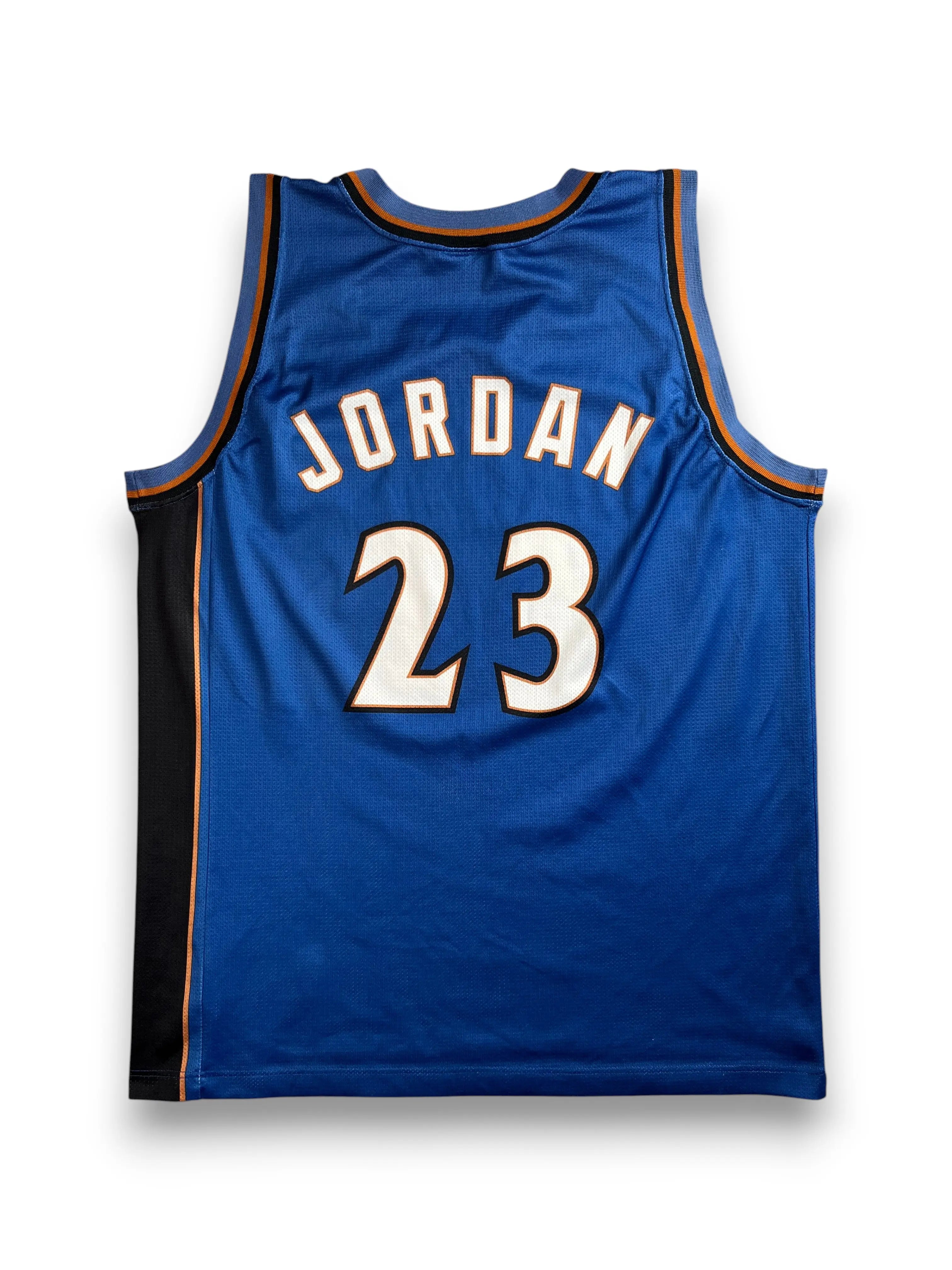Michael Jordan #23 - Washington Wizards Away 2001-2003 - Champion (XL) - Maillot NBA