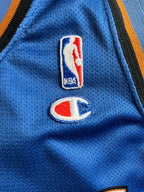 Michael Jordan #23 - Washington Wizards Away 2001-2003 - Champion (XL) - Maillot NBA Champion