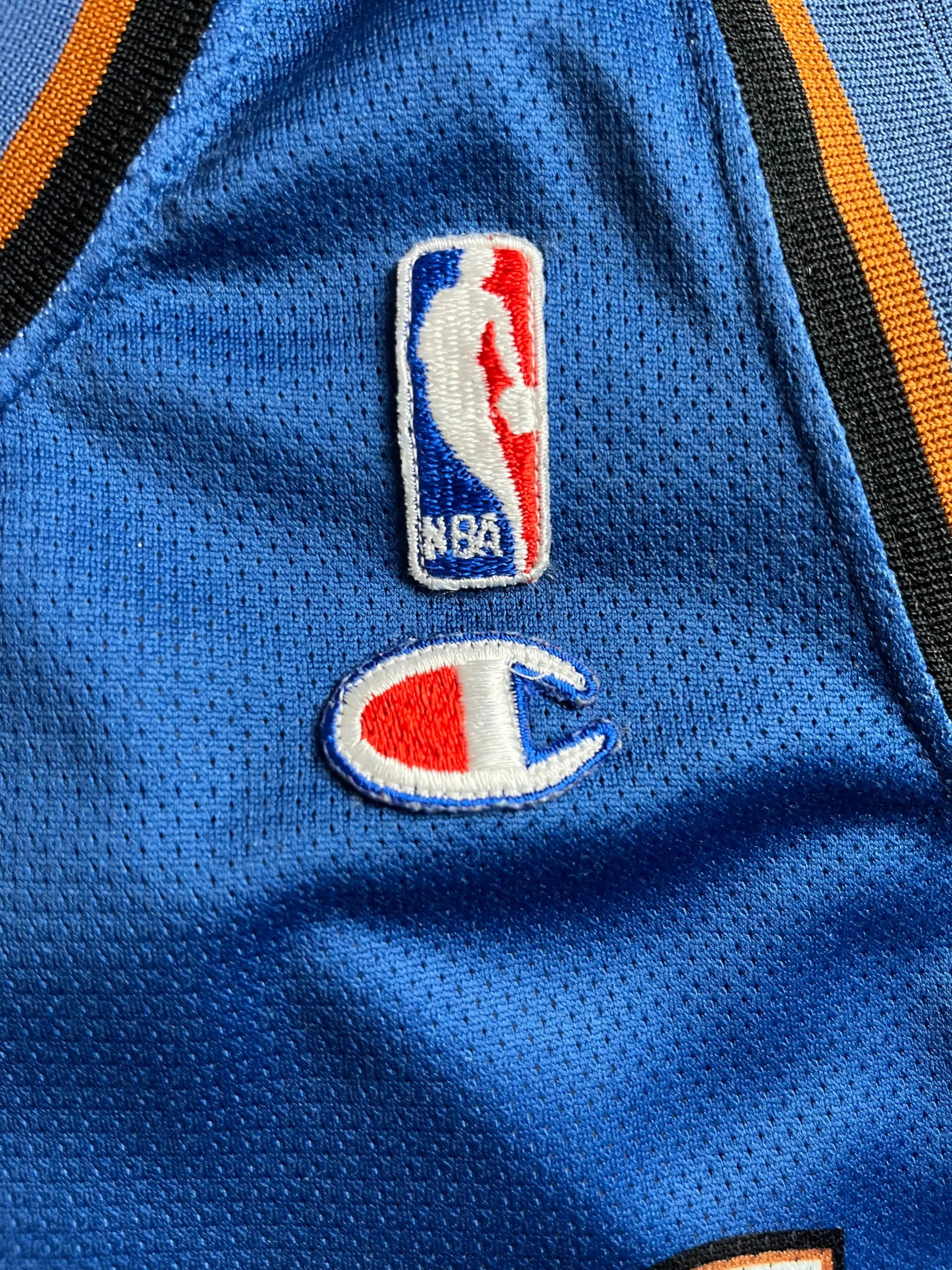 Michael Jordan #23 - Washington Wizards Away 2001-2003 - Champion (XL) - Maillot NBA Champion