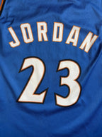 Michael Jordan #23 - Washington Wizards Away 2001-2003 - Champion (XL) - Maillot NBA Champion