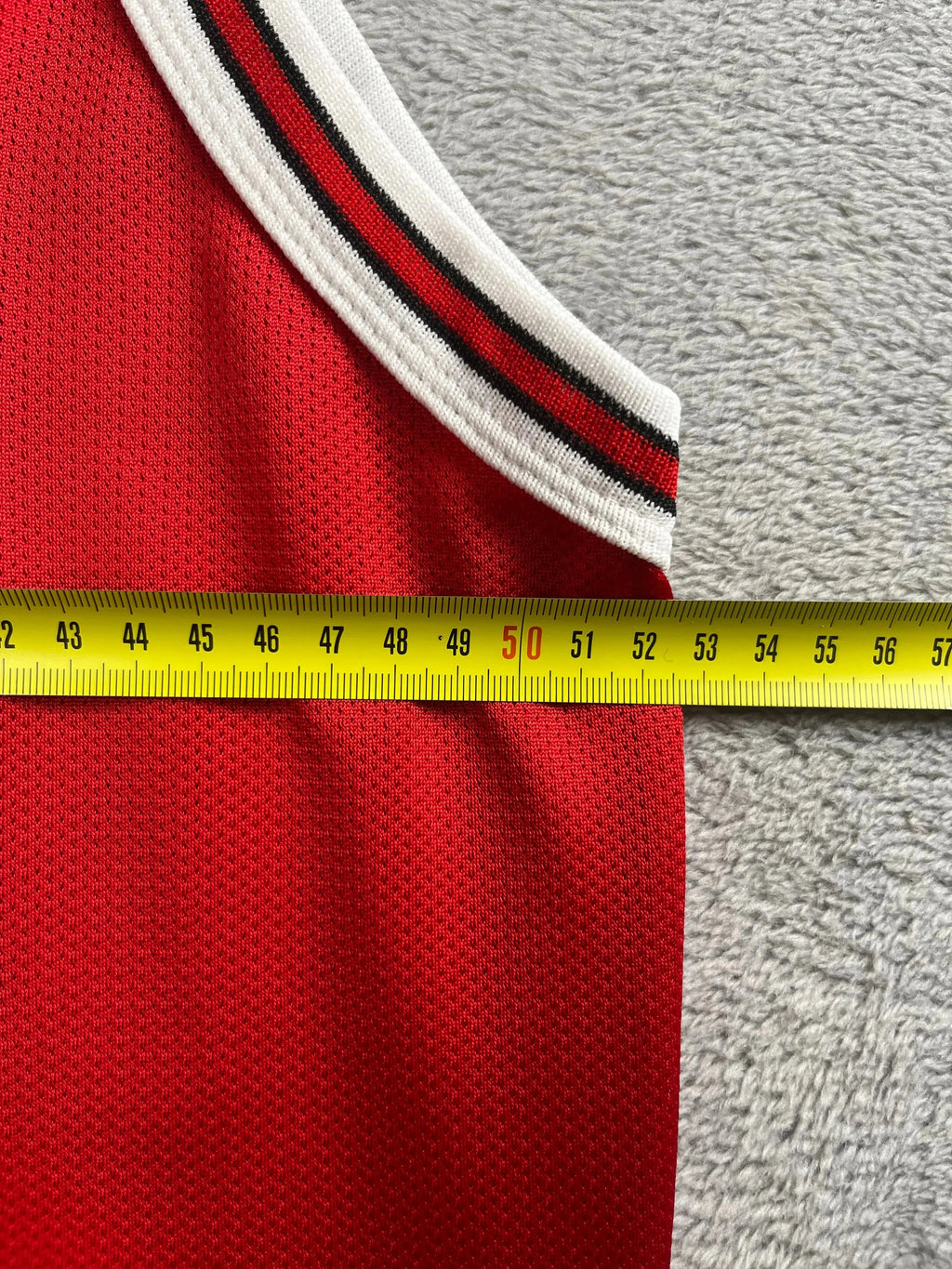 Michael Jordan #45 - Chicago Bulls Away 1995 - Champion (M) - Maillot NBA Champion