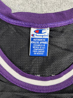 Michael Smith #34 - Sacramento Kings Away 1995-1997 - Champion (S/M) - Maillot NBA