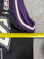 Michael Smith #34 - Sacramento Kings Away 1995-1997 - Champion (S/M) - Maillot NBA