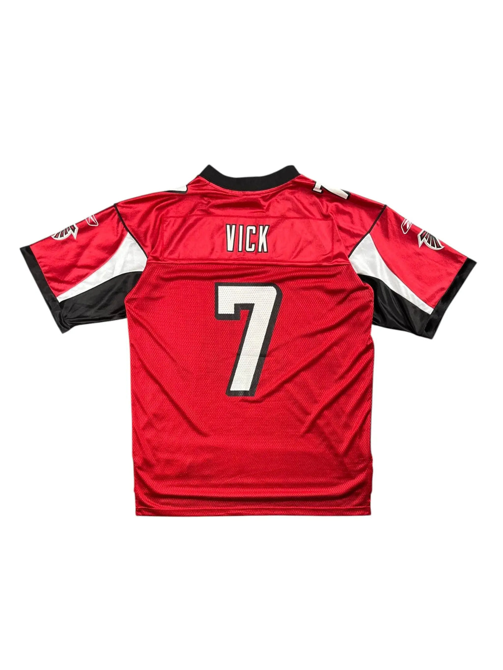 Michael Vick #7 - Atlanta Falcons Home 2001-2006 - Reebok (L) - Maillot NFL