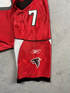 Michael Vick #7 - Atlanta Falcons Home 2001-2006 - Reebok (L) - Maillot NFL