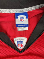 Michael Vick #7 - Atlanta Falcons Home 2001-2006 - Reebok (L) - Maillot NFL