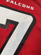 Michael Vick #7 - Atlanta Falcons Home 2001-2006 - Reebok (L) - Maillot NFL