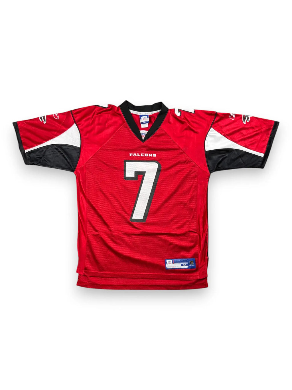 Michael Vick #7 - Atlanta Falcons Home 2001-2006 - Reebok (M) - Maillot NFL