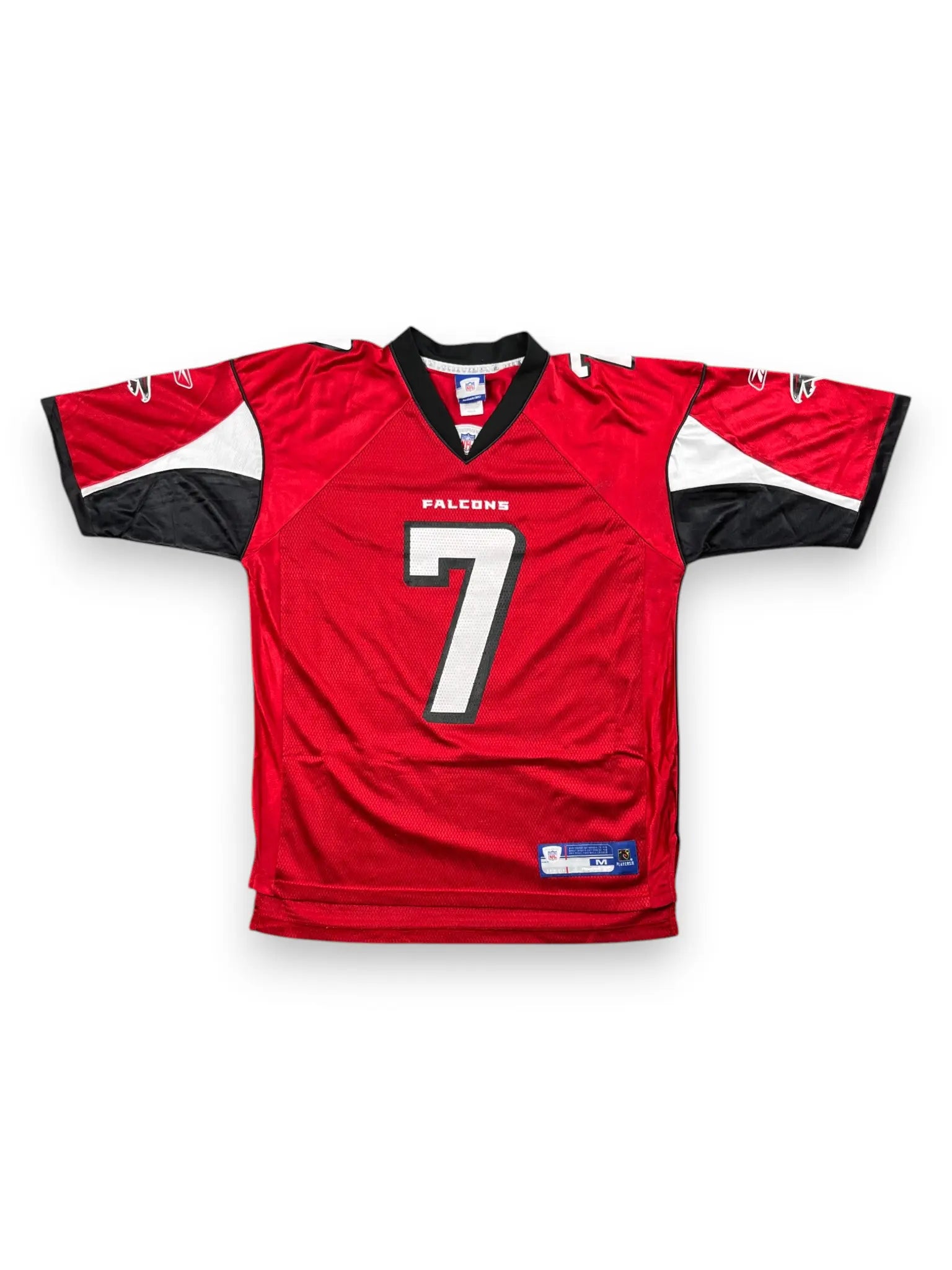 Michael Vick #7 - Atlanta Falcons Home 2001-2006 - Reebok (M) - Maillot NFL