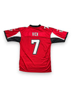 Michael Vick #7 - Atlanta Falcons Home 2001-2006 - Reebok (M) - Maillot NFL