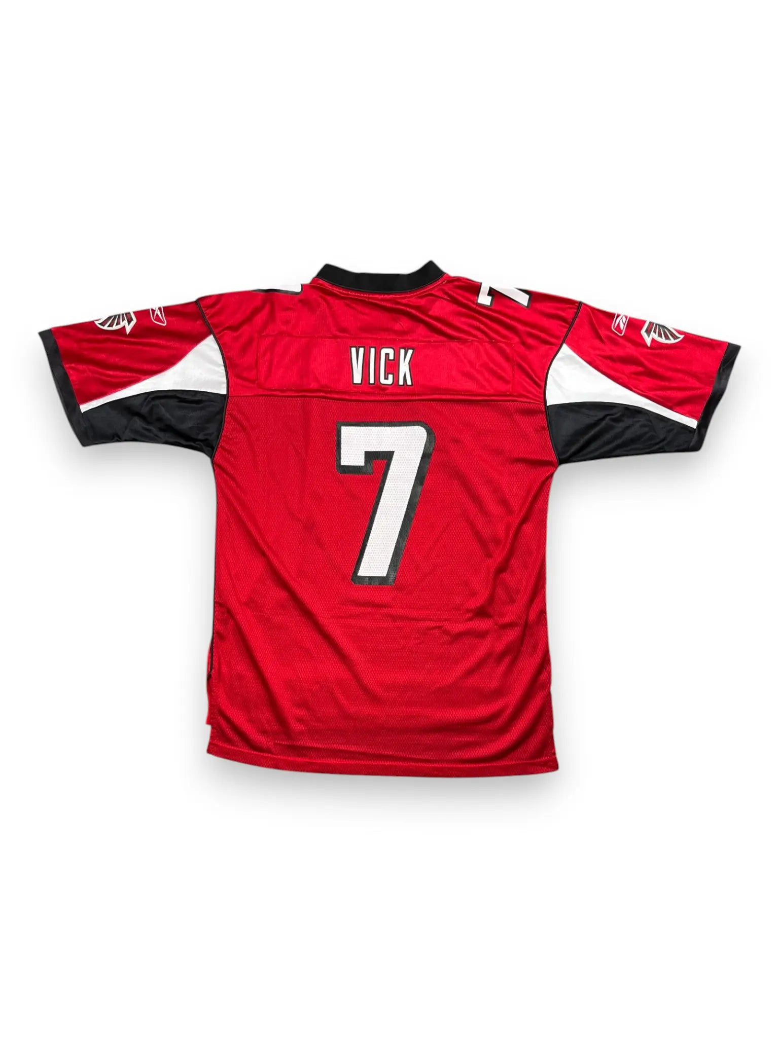 Michael Vick #7 - Atlanta Falcons Home 2001-2006 - Reebok (M) - Maillot NFL