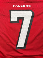 Michael Vick #7 - Atlanta Falcons Home 2001-2006 - Reebok (M) - Maillot NFL