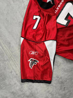 Michael Vick #7 - Atlanta Falcons Home 2001-2006 - Reebok (M) - Maillot NFL