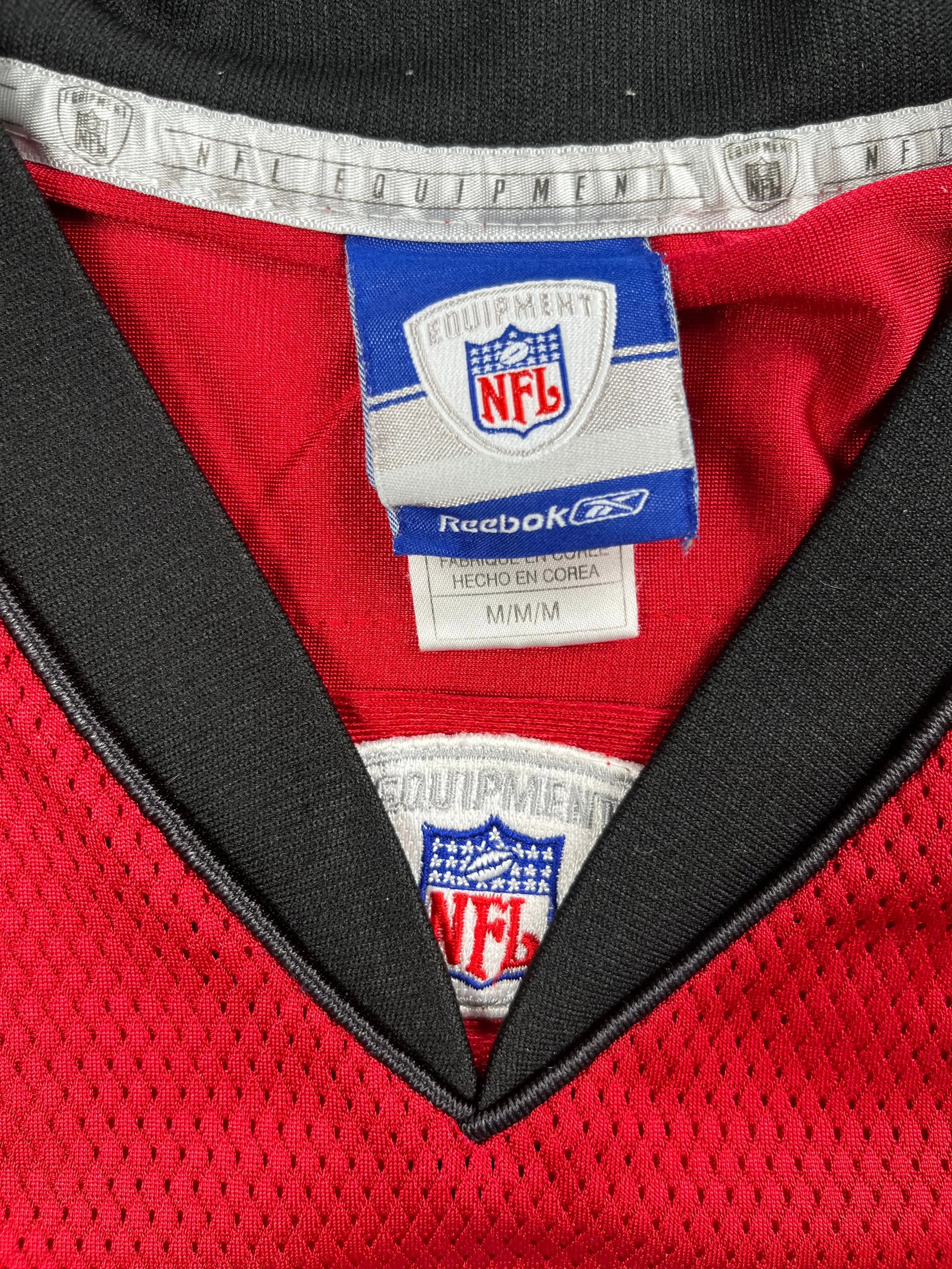 Michael Vick #7 - Atlanta Falcons Home 2001-2006 - Reebok (M) - Maillot NFL