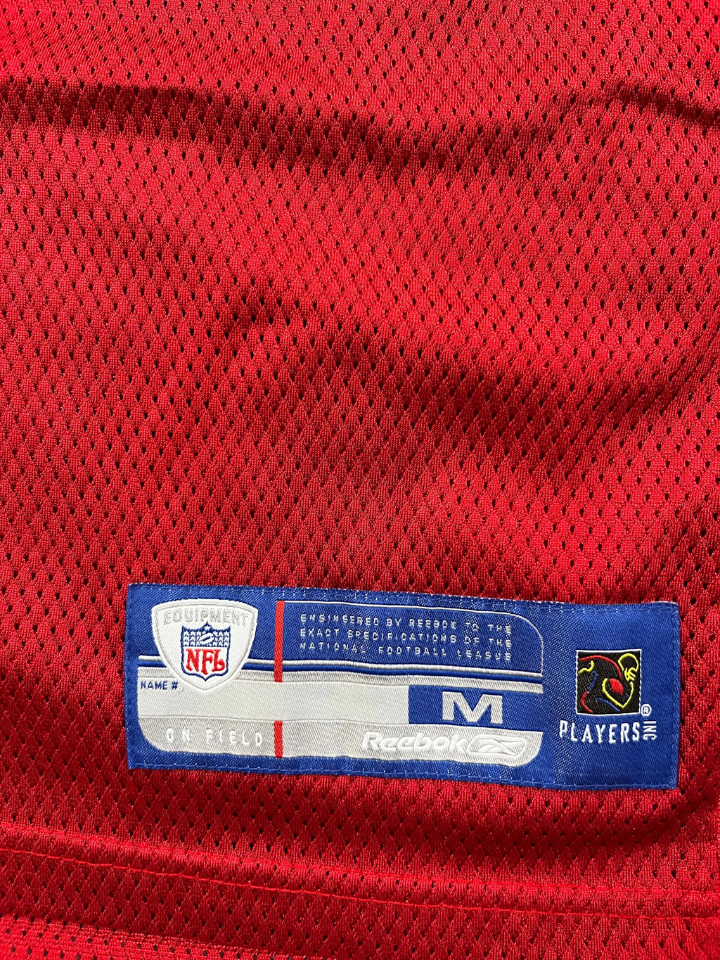 Michael Vick #7 - Atlanta Falcons Home 2001-2006 - Reebok (M) - Maillot NFL
