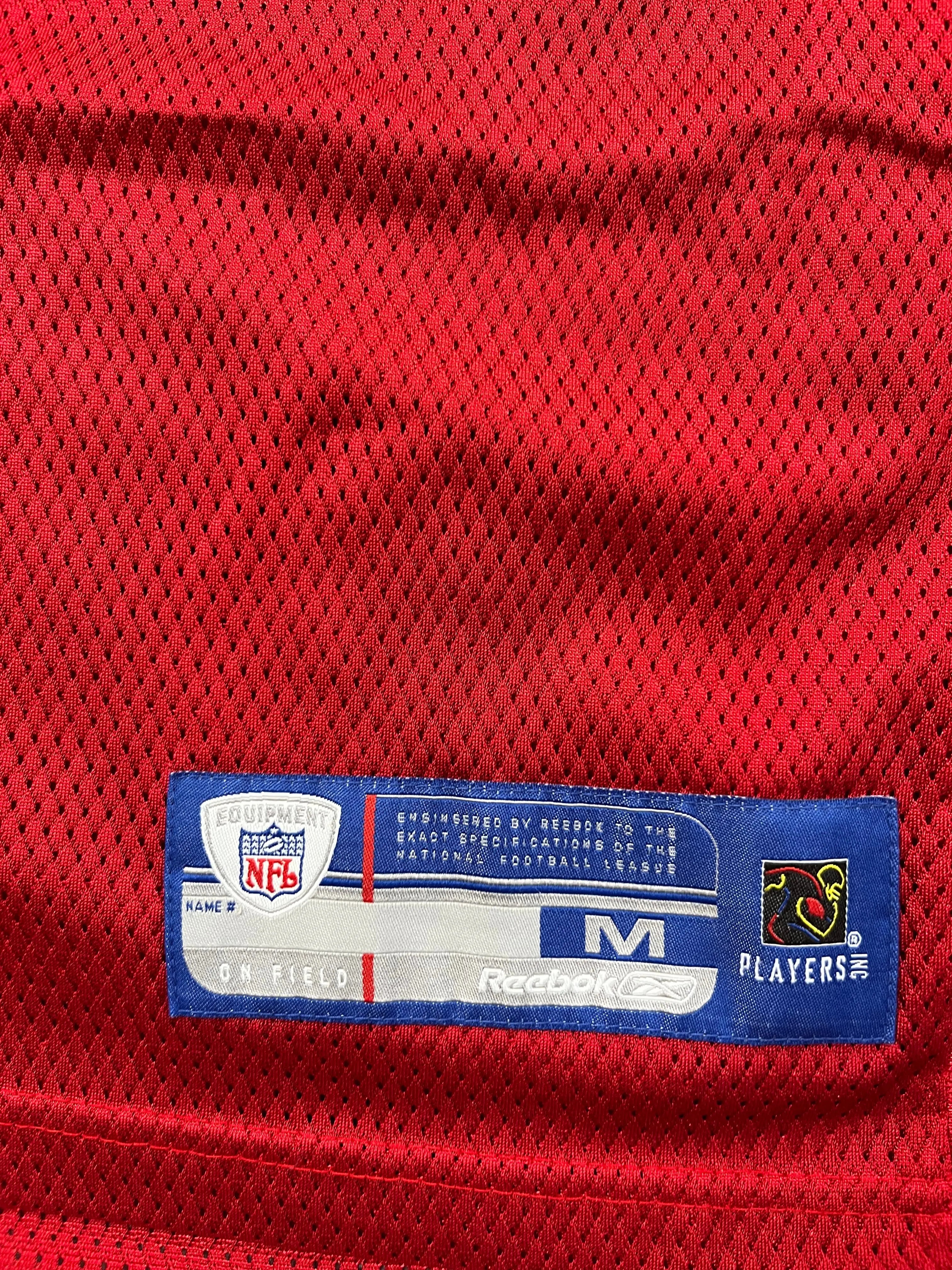 Michael Vick #7 - Atlanta Falcons Home 2001-2006 - Reebok (M) - Maillot NFL
