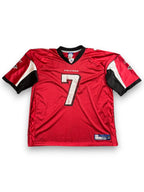 Michael Vick #7 - Atlanta Falcons Home 2001-2006- Reebok (XXL) - Maillot NFL