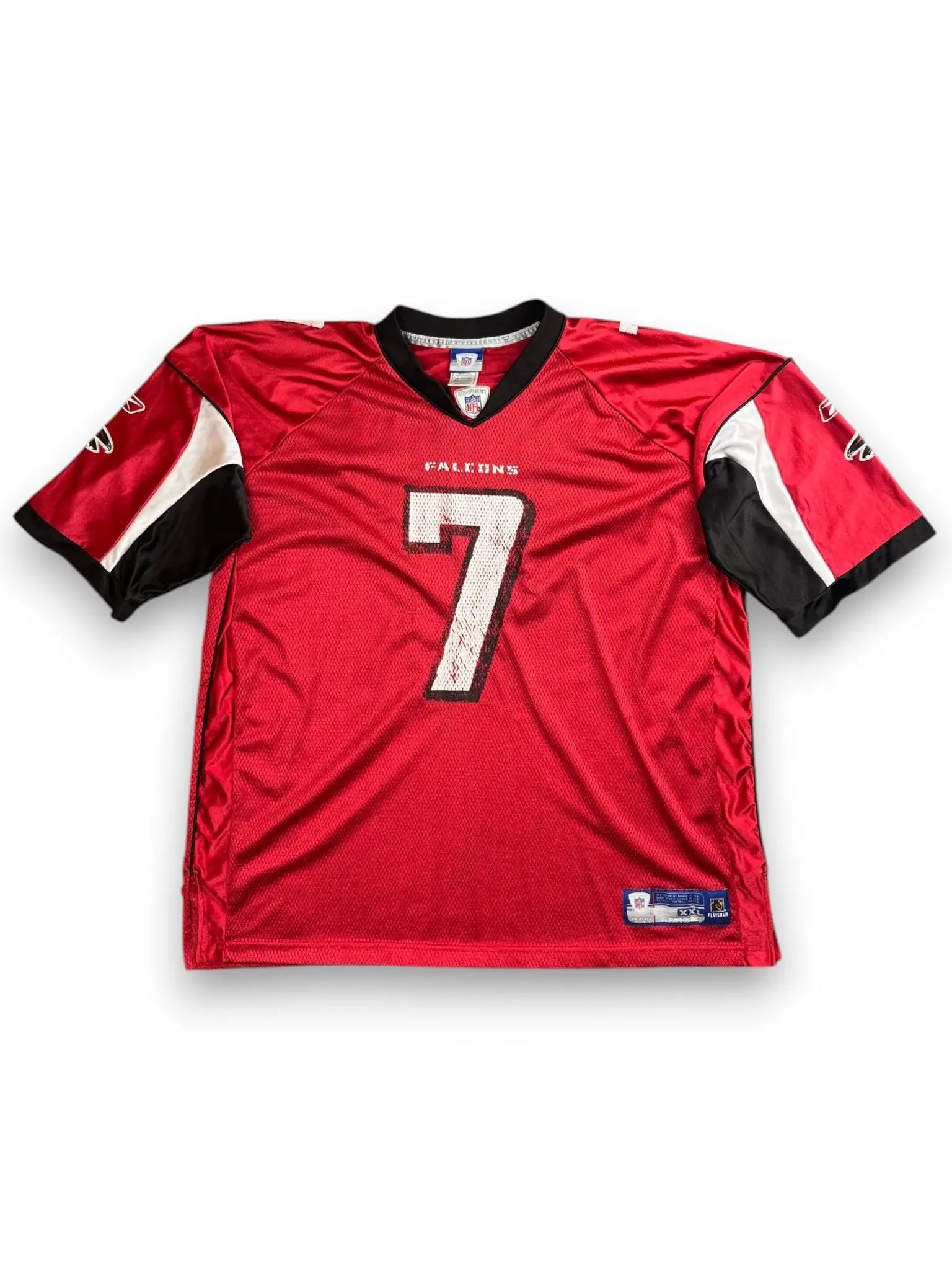 Michael Vick #7 - Atlanta Falcons Home 2001-2006- Reebok (XXL) - Maillot NFL
