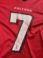 Michael Vick #7 - Atlanta Falcons Home 2001-2006- Reebok (XXL) - Maillot NFL