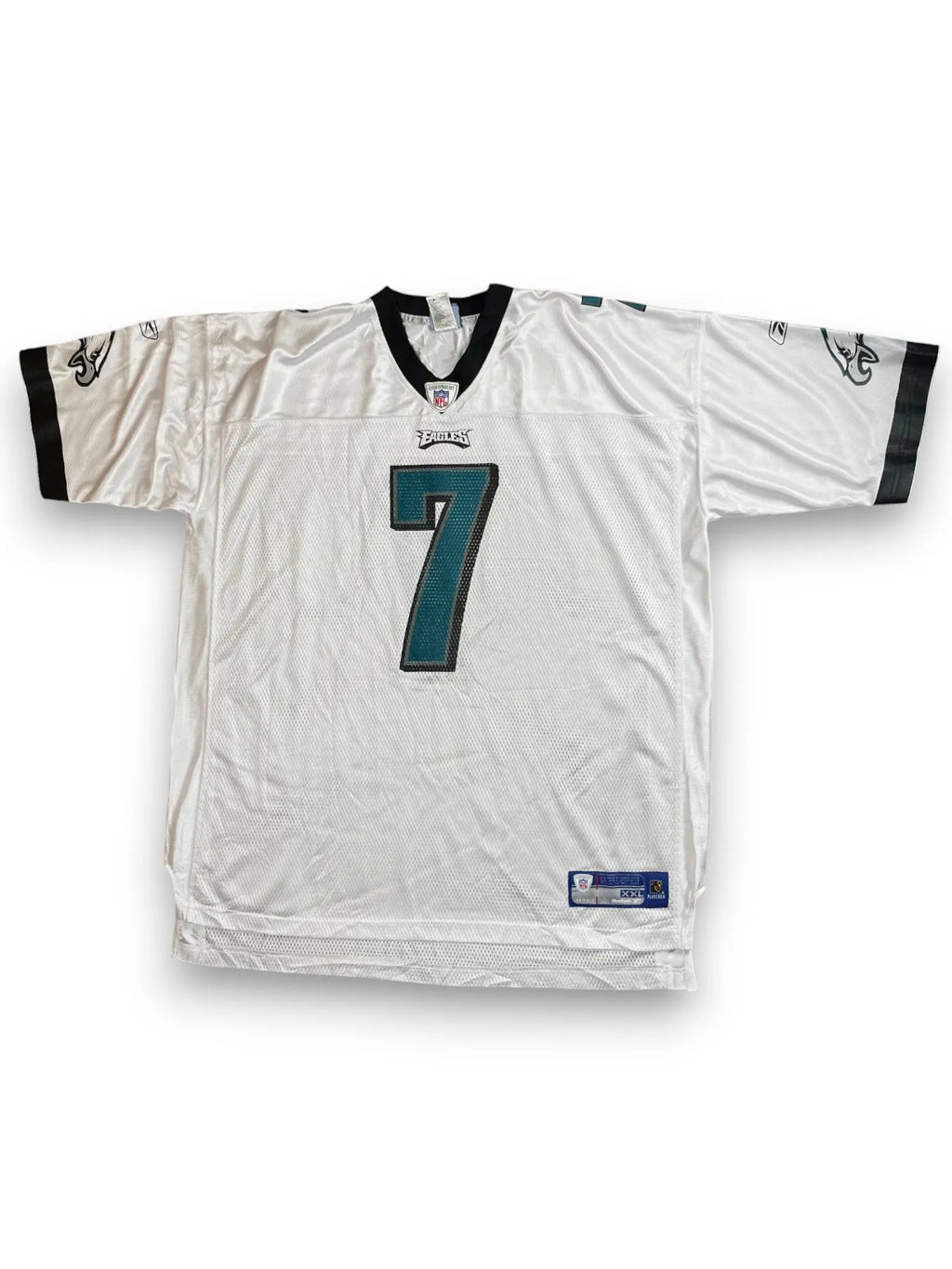 Michael Vick #7 - Philadelphie Eagles Away 2009-2011 - Reebok (XXL) - Maillot NFL Andwan Shop