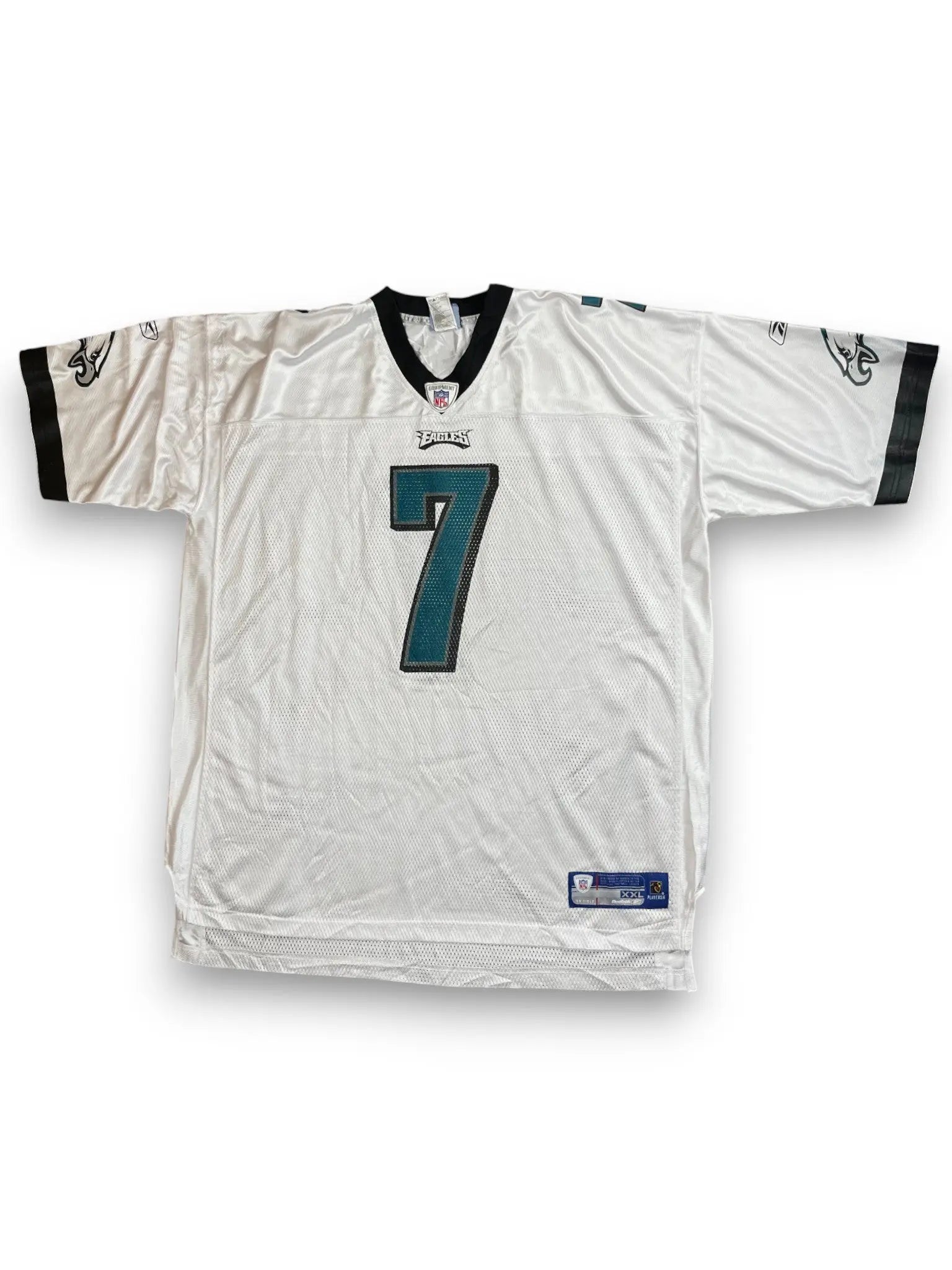 Michael Vick #7 - Philadelphie Eagles Away 2009-2011 - Reebok (XXL) - Maillot NFL Andwan Shop