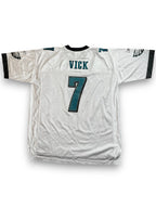 Michael Vick #7 - Philadelphie Eagles Away 2009-2011 - Reebok (XXL) - Maillot NFL Andwan Shop