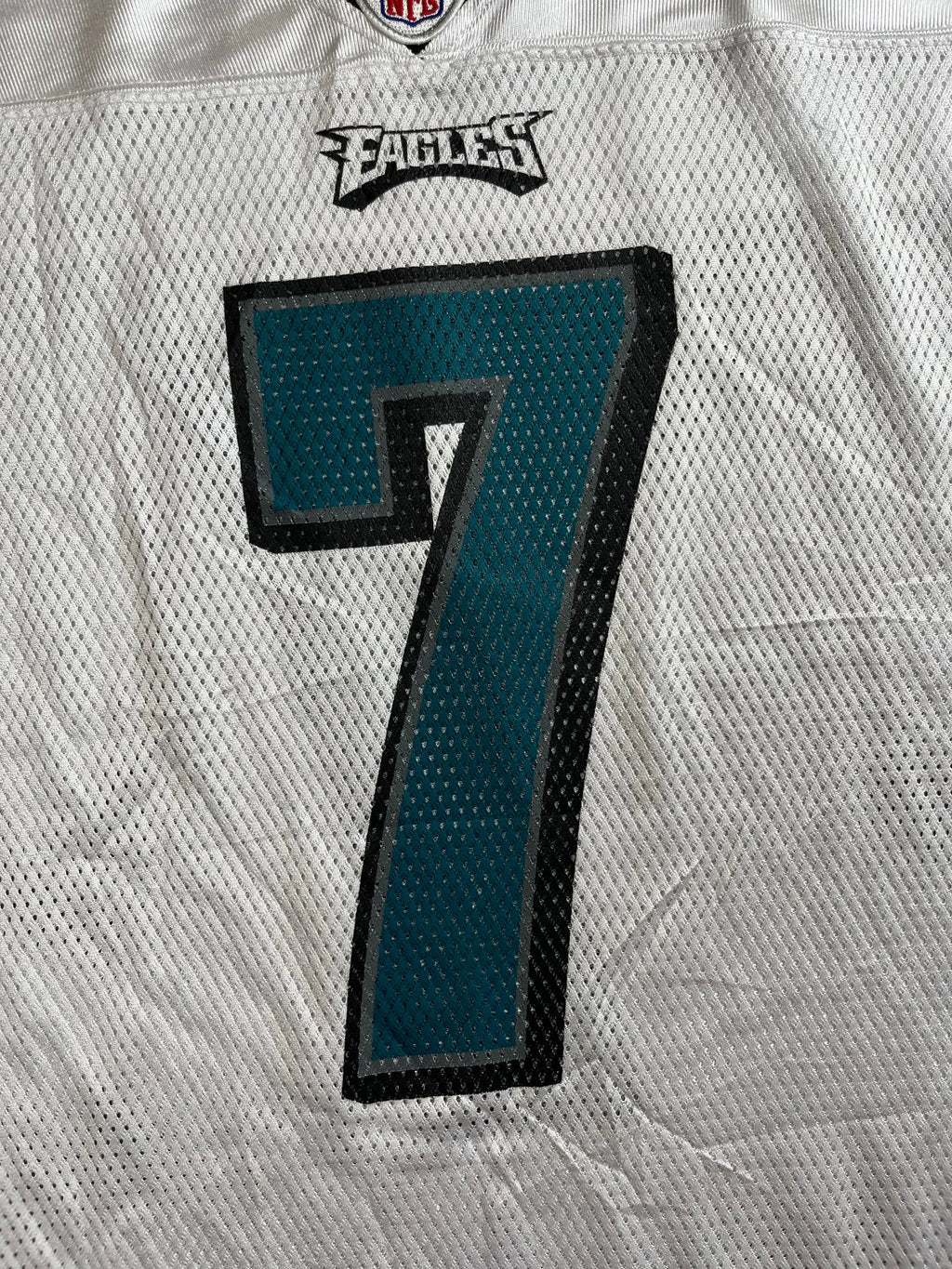 Michael Vick #7 - Philadelphie Eagles Away 2009-2011 - Reebok (XXL) - Maillot NFL Andwan Shop