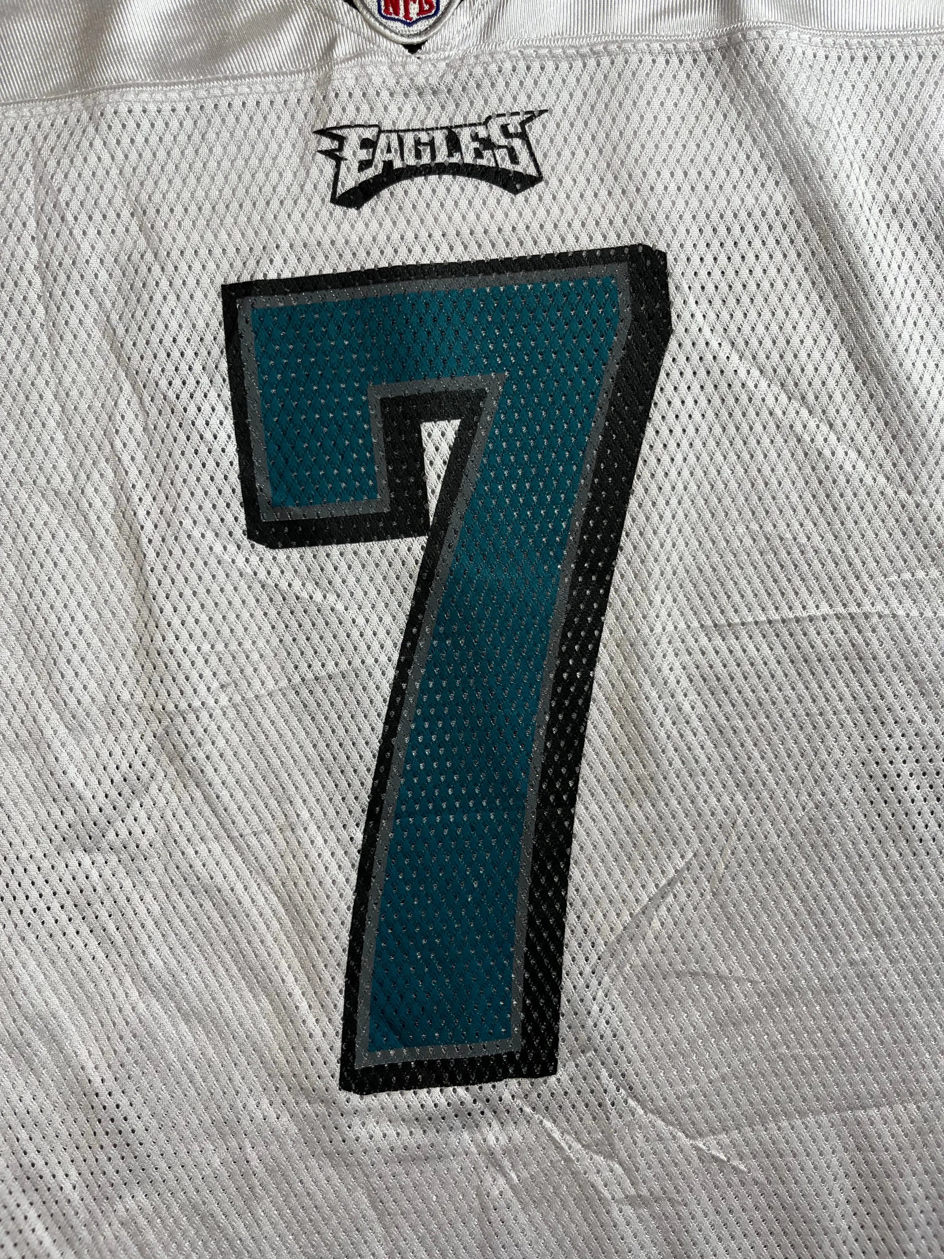 Michael Vick #7 - Philadelphie Eagles Away 2009-2011 - Reebok (XXL) - Maillot NFL Andwan Shop
