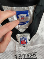 Michael Vick #7 - Philadelphie Eagles Away 2009-2011 - Reebok (XXL) - Maillot NFL Andwan Shop